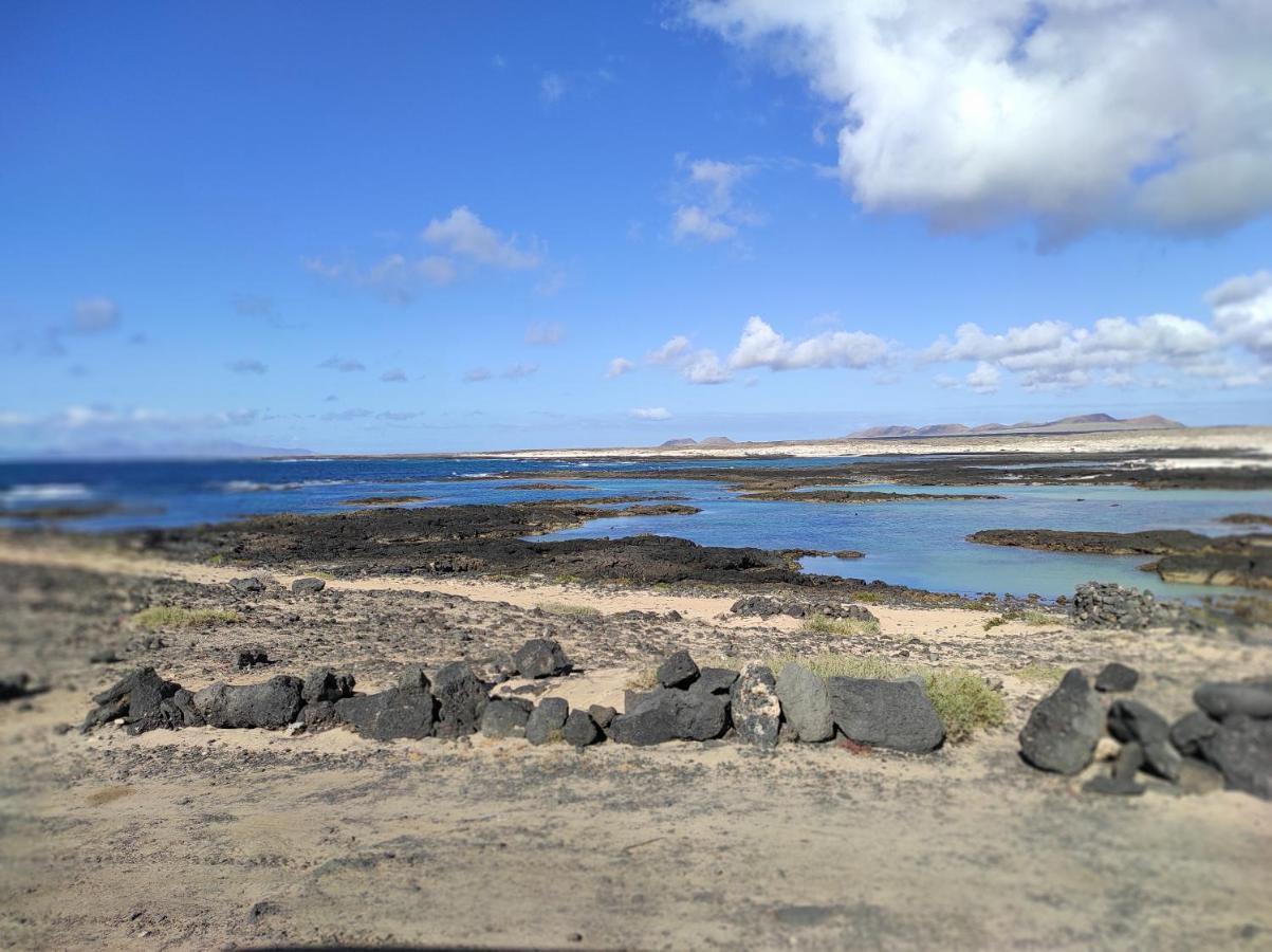 Enjoy Cotillo El Cotillo (Fuerteventura) Exterior foto
