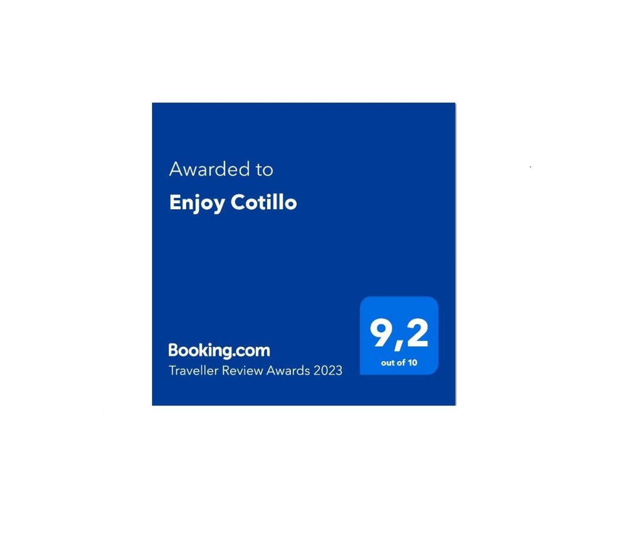 Enjoy Cotillo El Cotillo (Fuerteventura) Exterior foto
